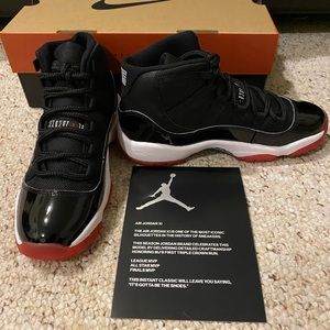 Air Jordan 11 Retro “Bred”